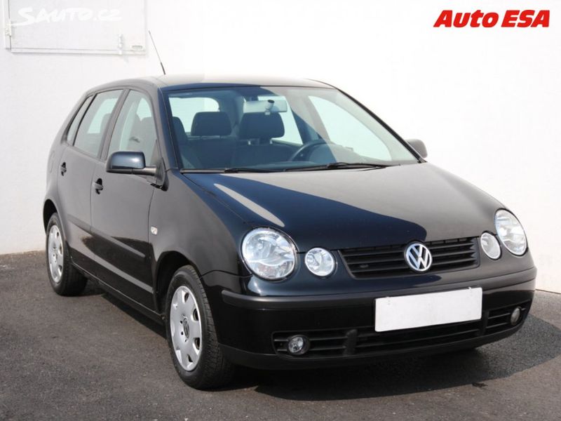 Volkswagen Polo, 1.4 MPi